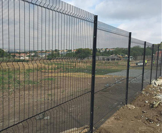 358 anti climbing fence