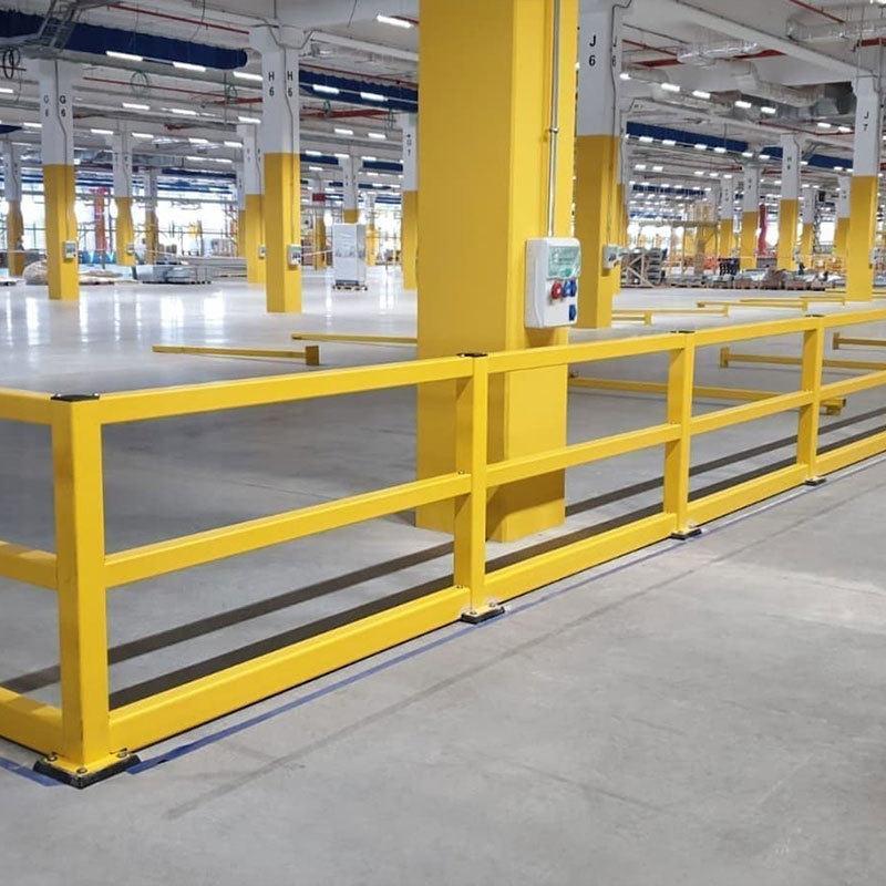 Safety barriers