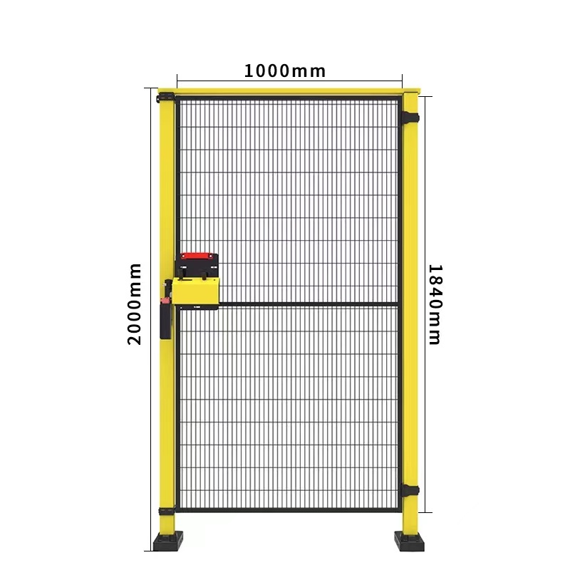Machine Safety Fencing