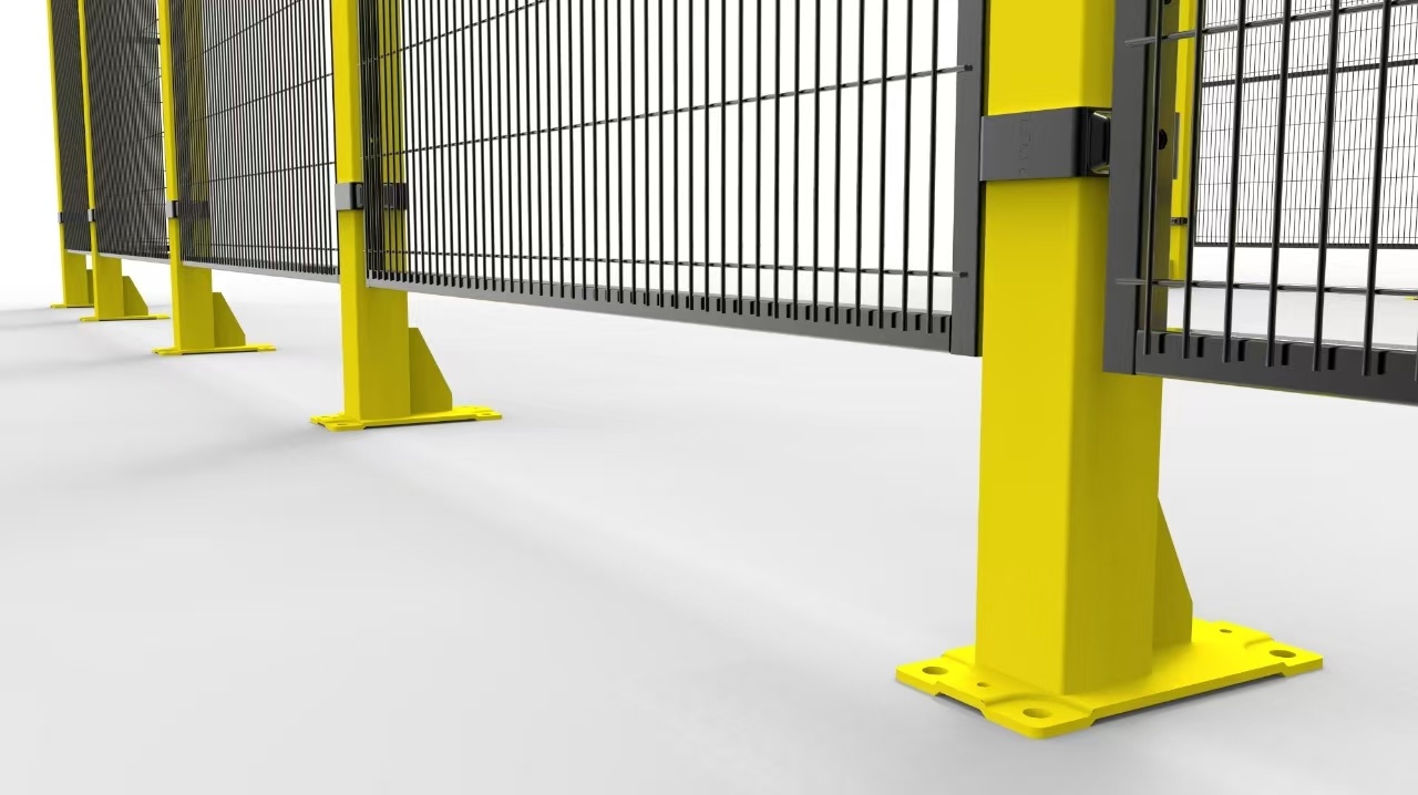 Machine Safety Fencing