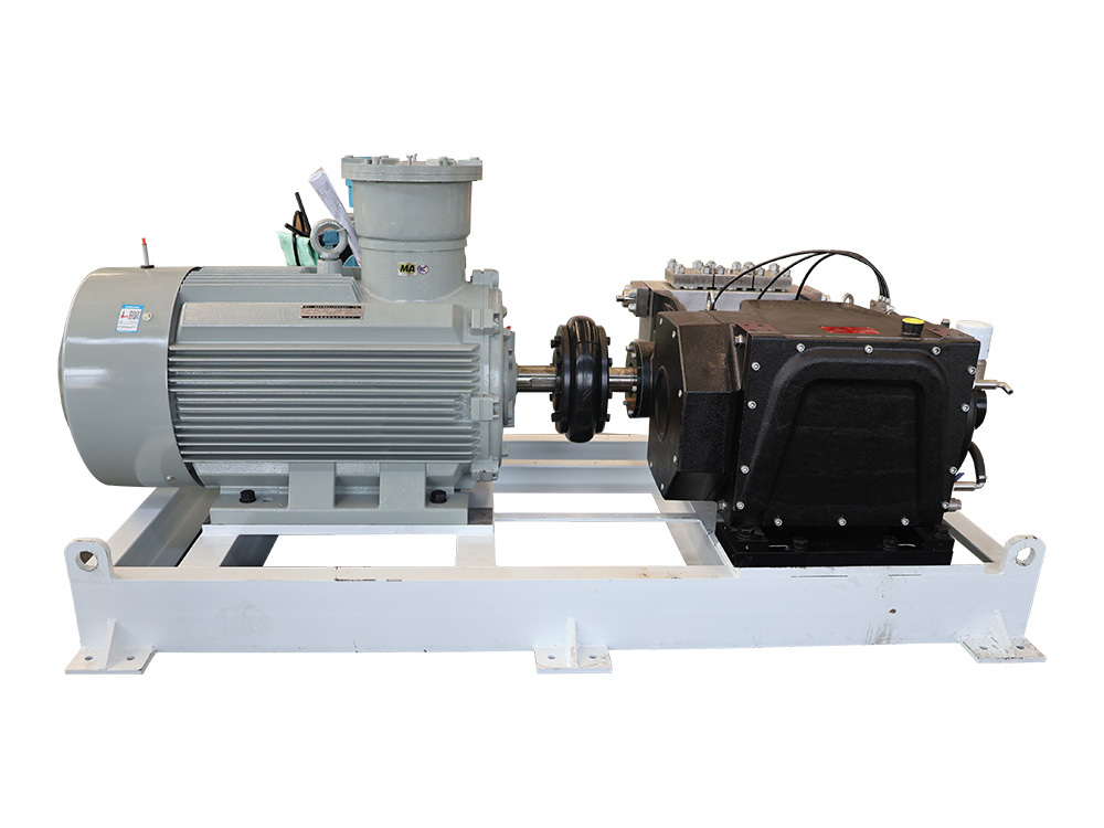 Hệ thống cung cấp nước với áp suất ổn định tập trung