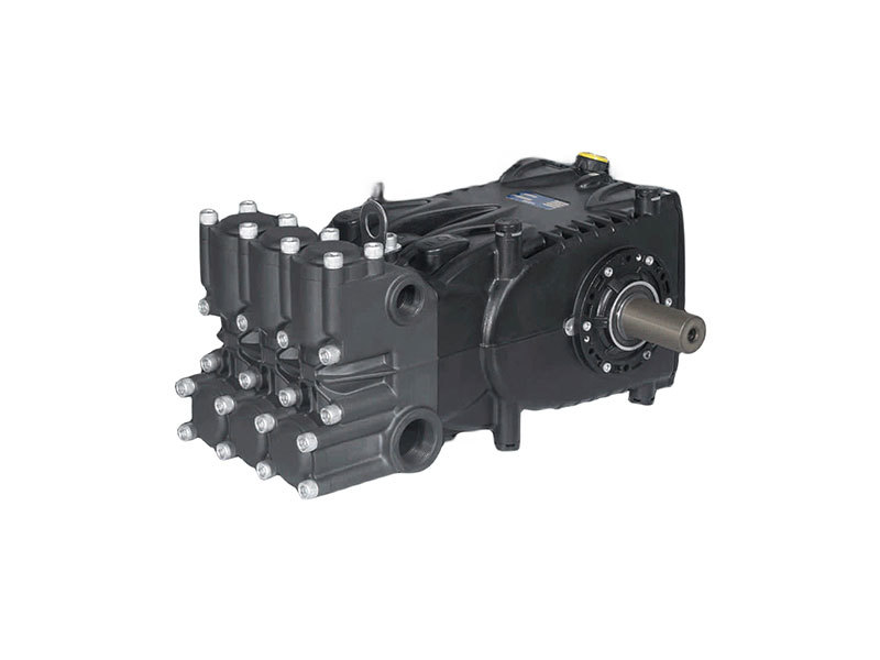 مضخة مكبس عالية الضغط TP-ZF