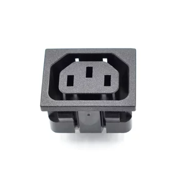 Switching outlet