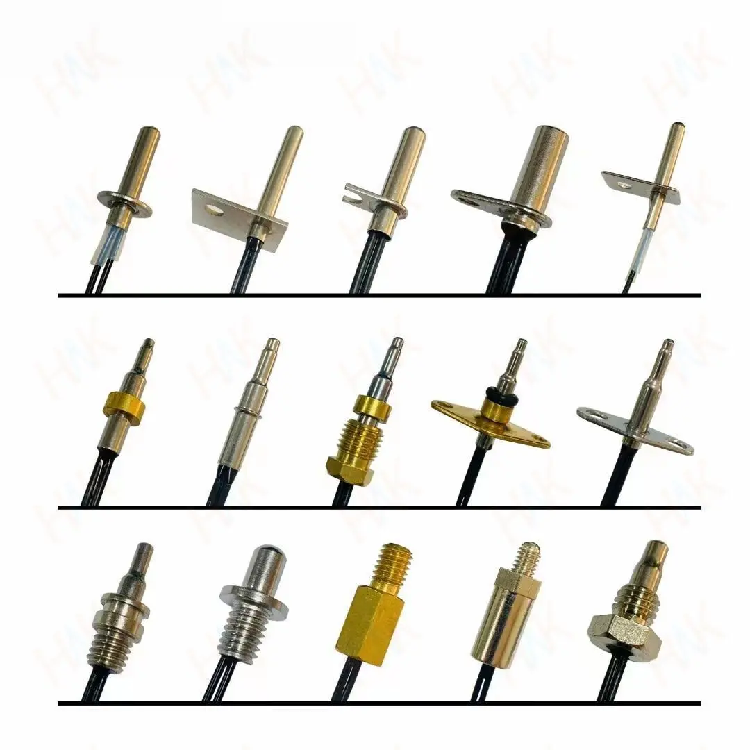NTC Thermistors / NTC Temperature Sensors