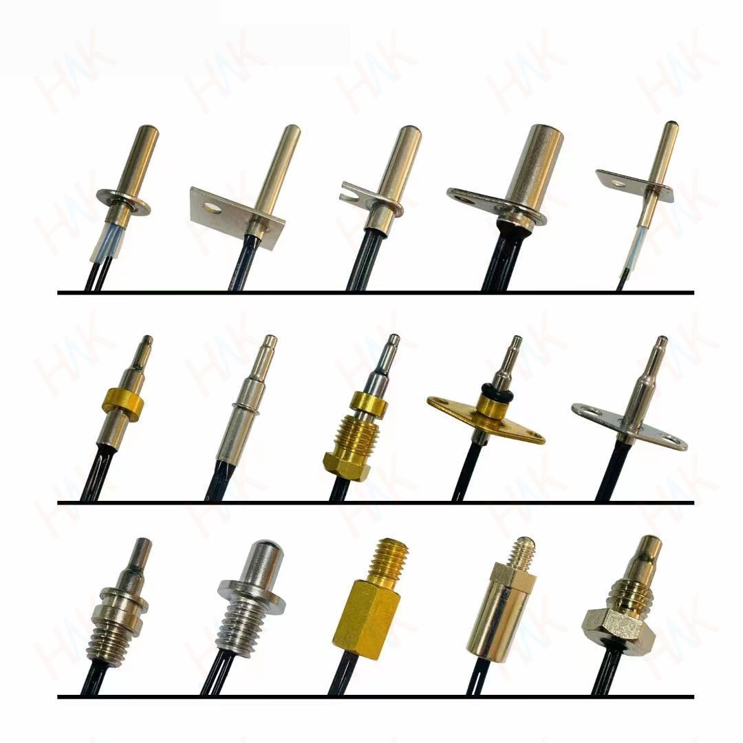 NTC Thermistors / NTC Temperature Sensors
