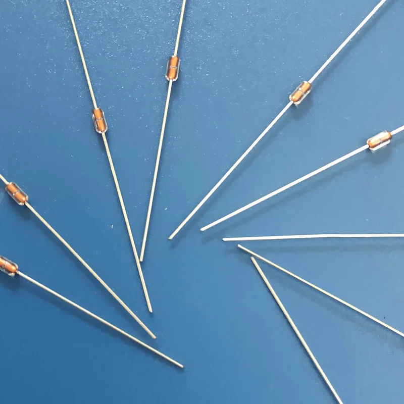 Understanding Glass Encapsulated NTC Thermistors: Key Features and Applications