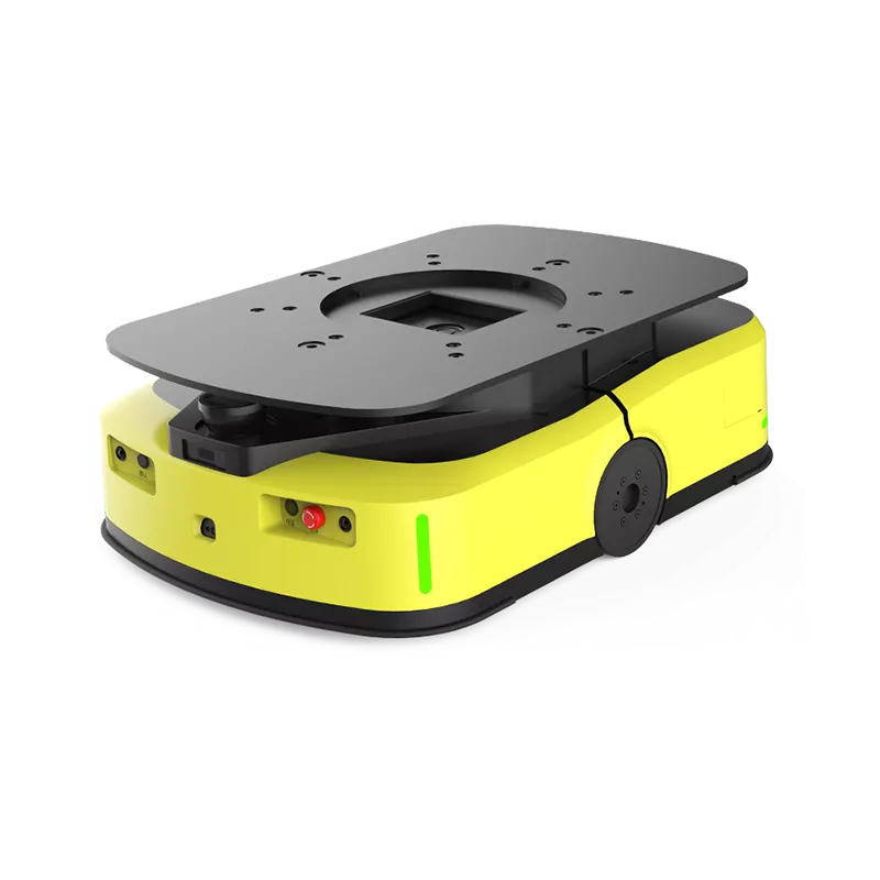 潜伏举升型AGV
