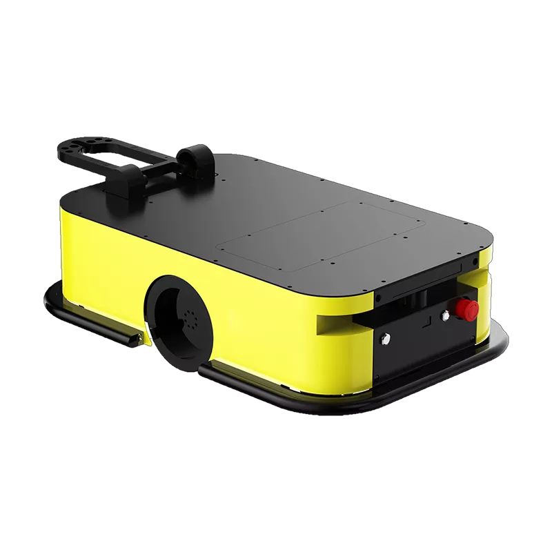牵引型AGV