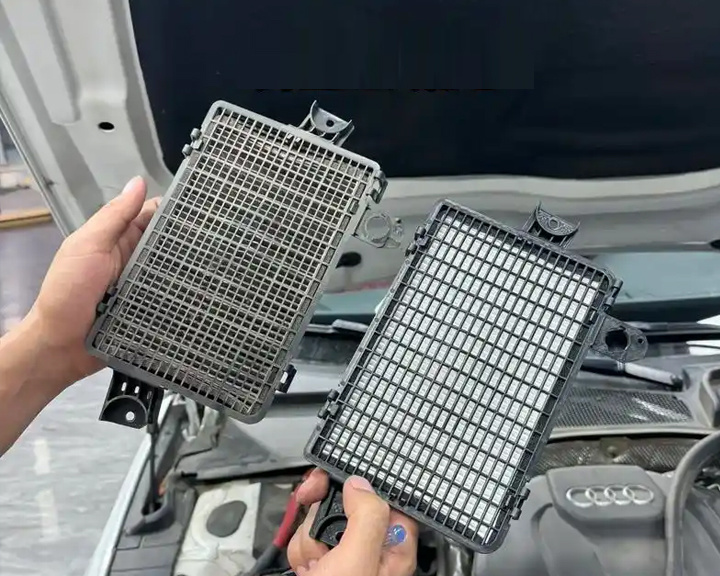 空气过滤介质