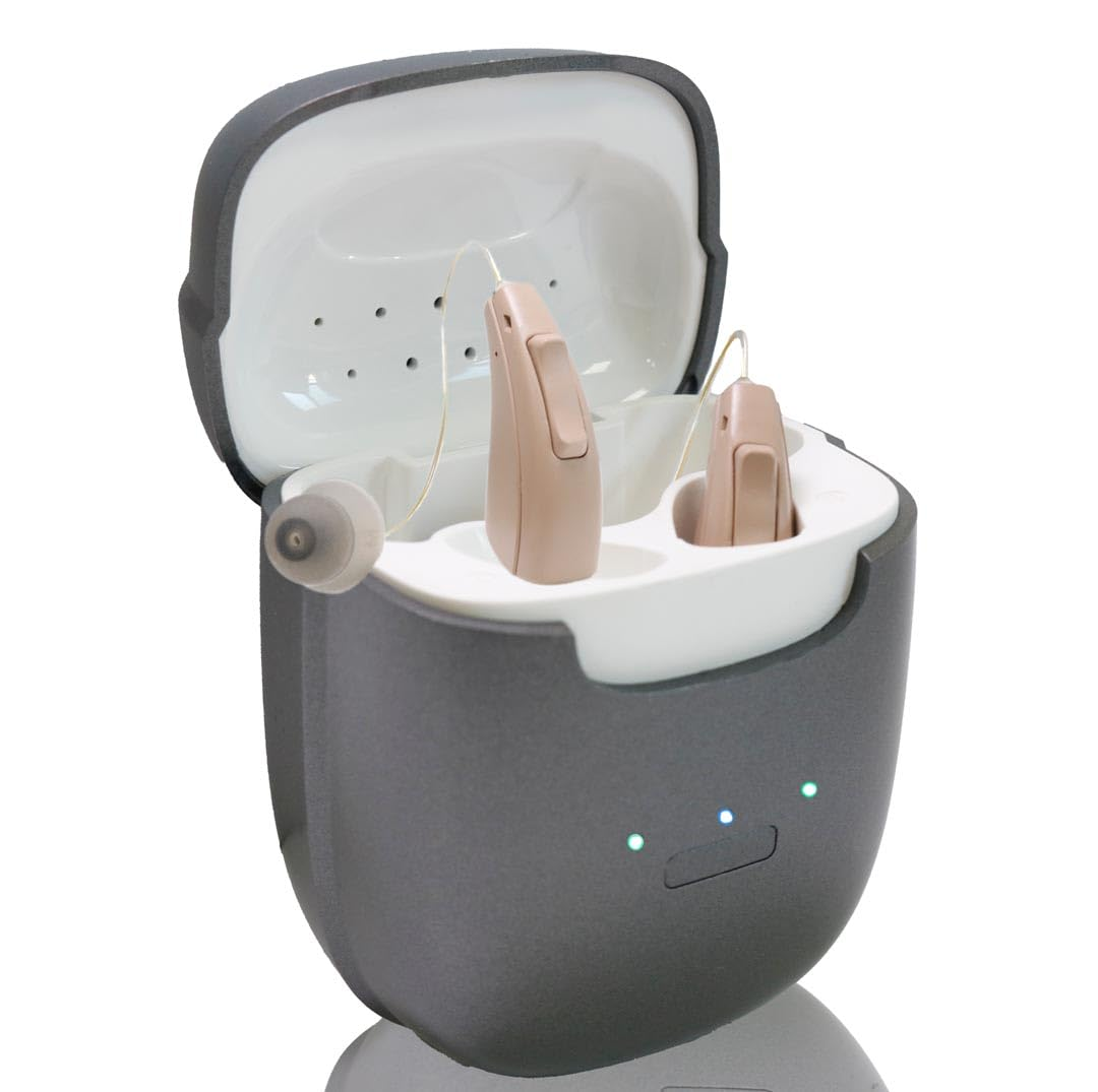 16 Channels Digital Rechargeable Hearing Aids