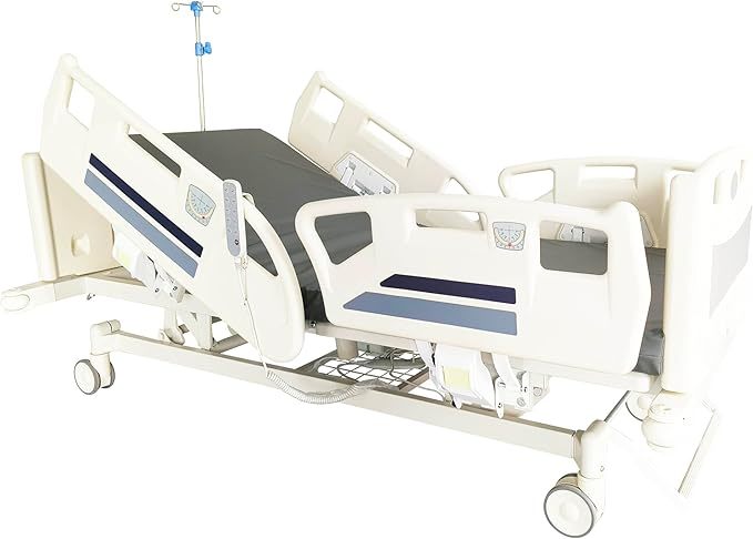 5 Function Full Electric ICU Hospital Bed