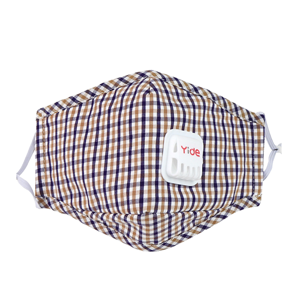 Anti-fog and haze dust mask (adult size)