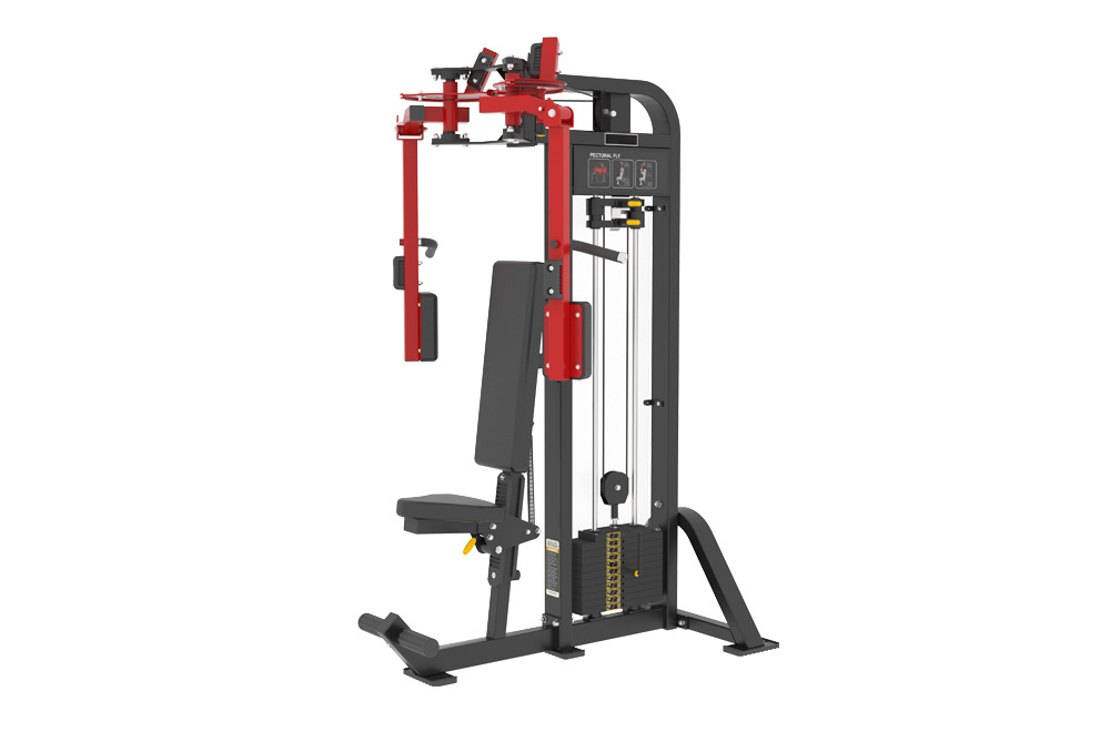RF5003 Pectoral Machine