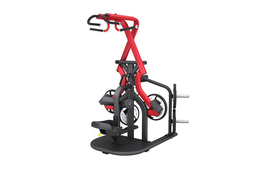 RP36 X Lat Pulldown