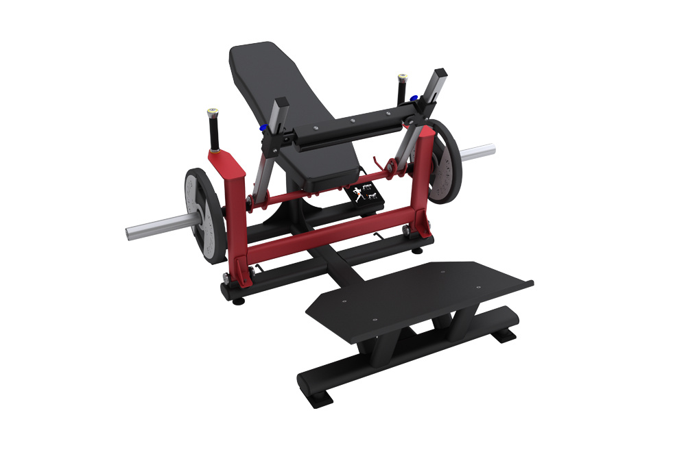 RP73B Hip Thrust Machine