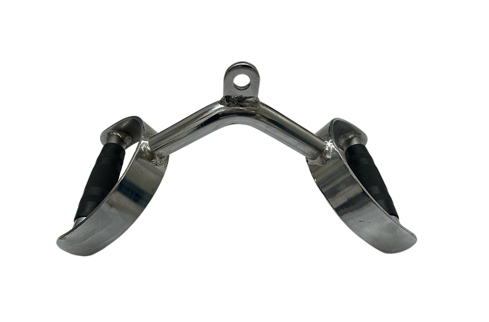 WH109 Abdominal Hard Pull Double Handles