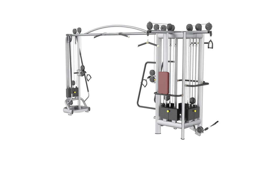 RF1041 Crossover & Cable Jungle  (5 stations)