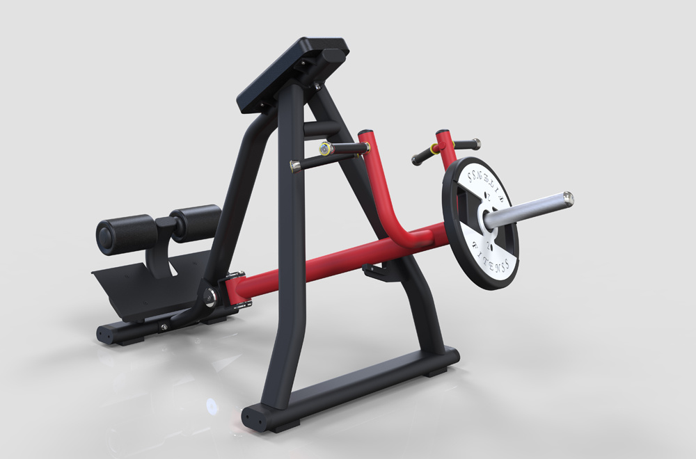 RP61 Incline Lever Row