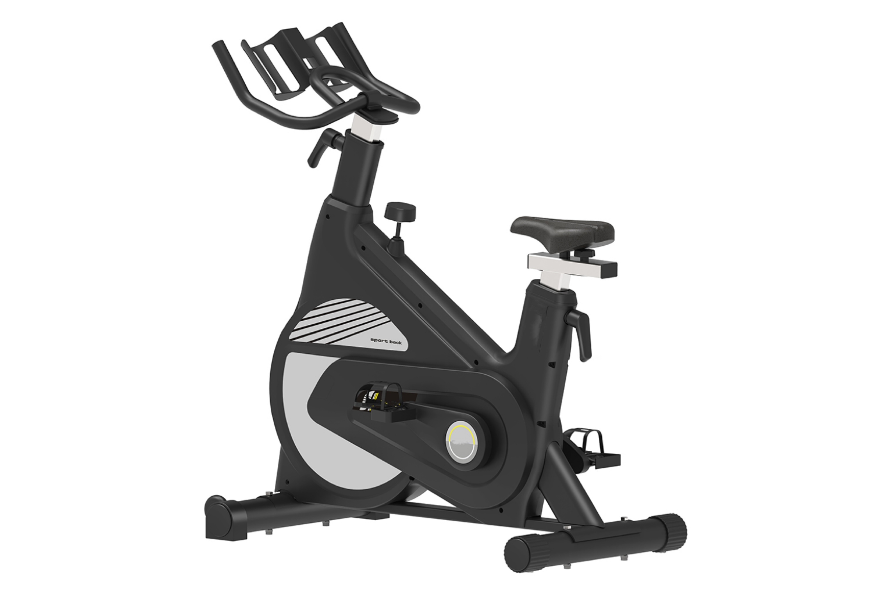RB-20 Felt Friction Spining Bike