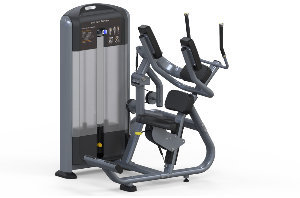 RF4019 Abdominal Machine