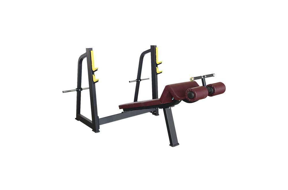 RF2041 Olympic Decline Bench