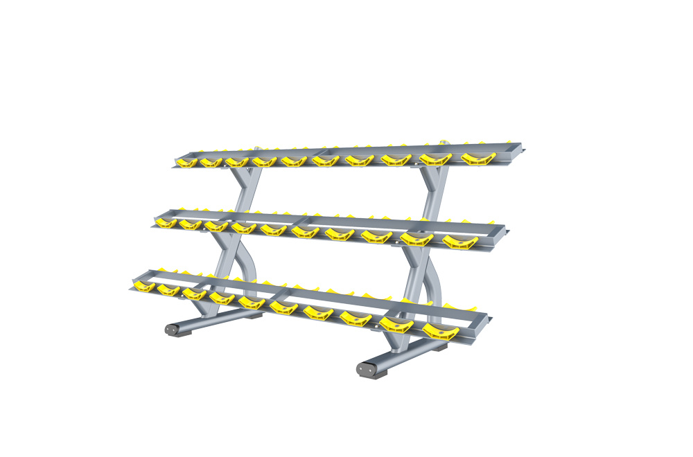 RF4072 3 Layers Dumbbell Rack