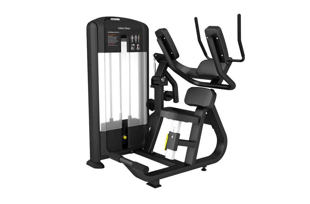 RF3019 Abdominal Machine