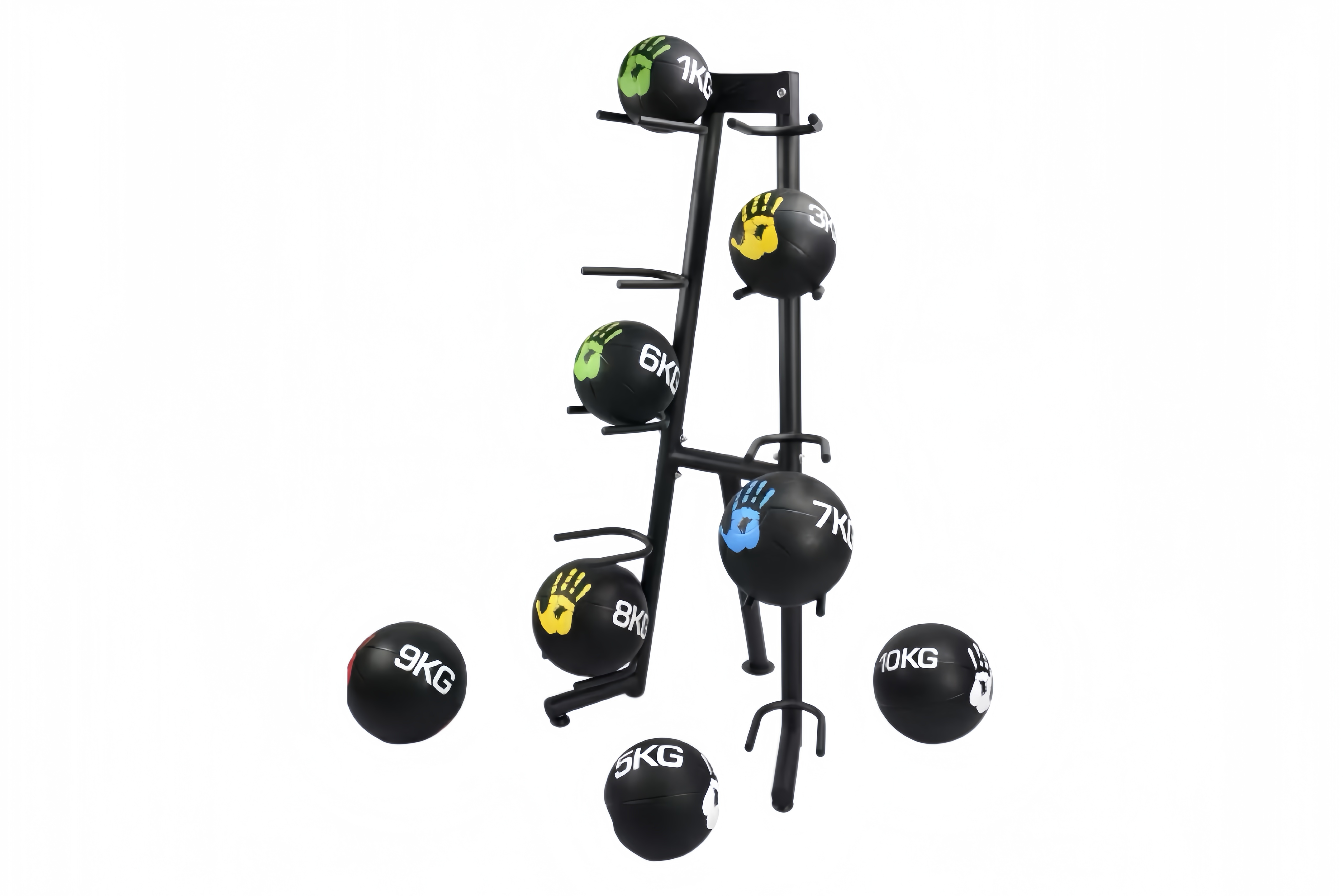 SR205 Medicine Ball Holder