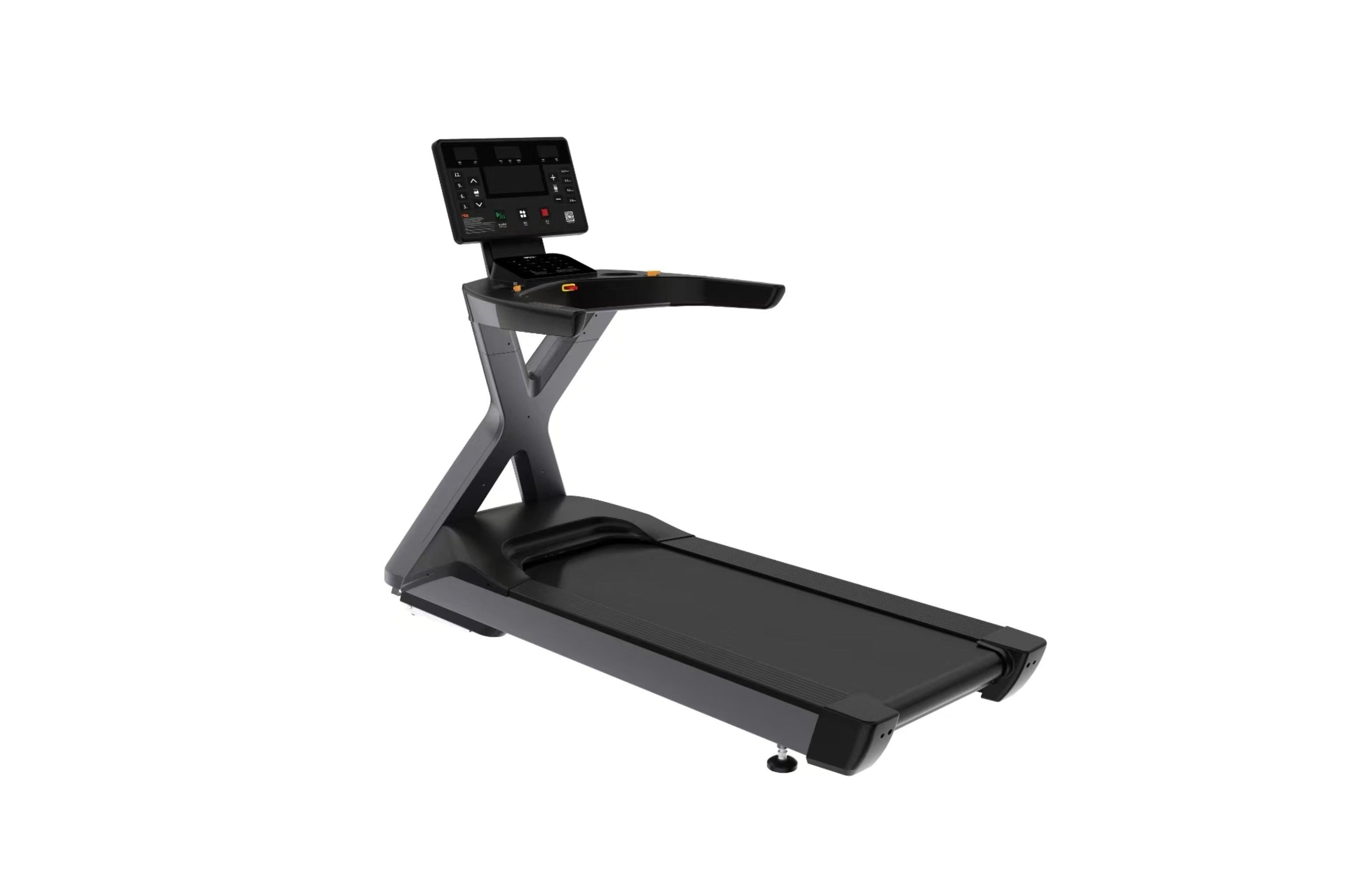 RW-V6 Pro Commercial Treadmill  LED