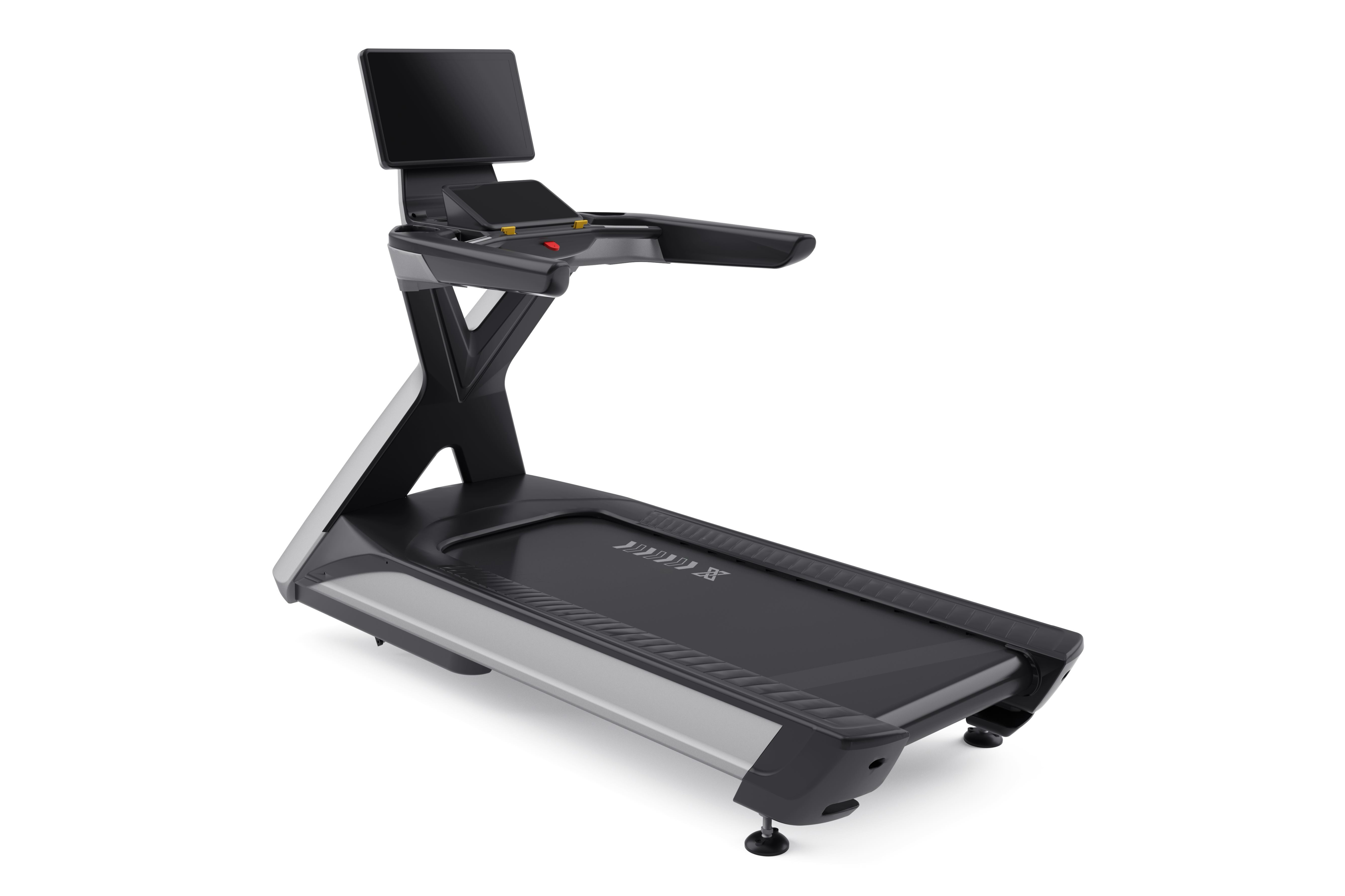 RW-XT Commercial Treadmill Touch Screen