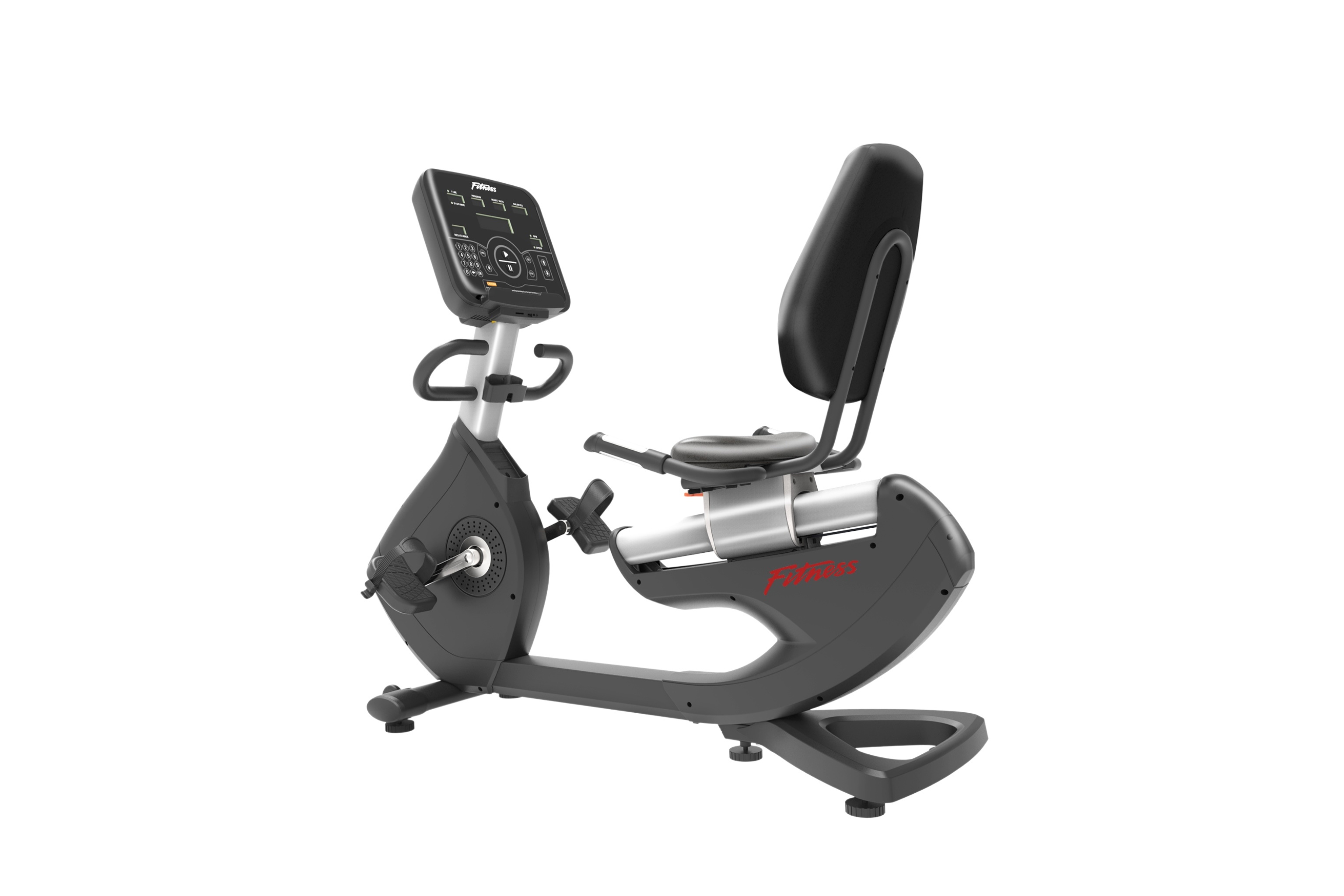 RB-880 Recumbent Magnetic Resistance Bike