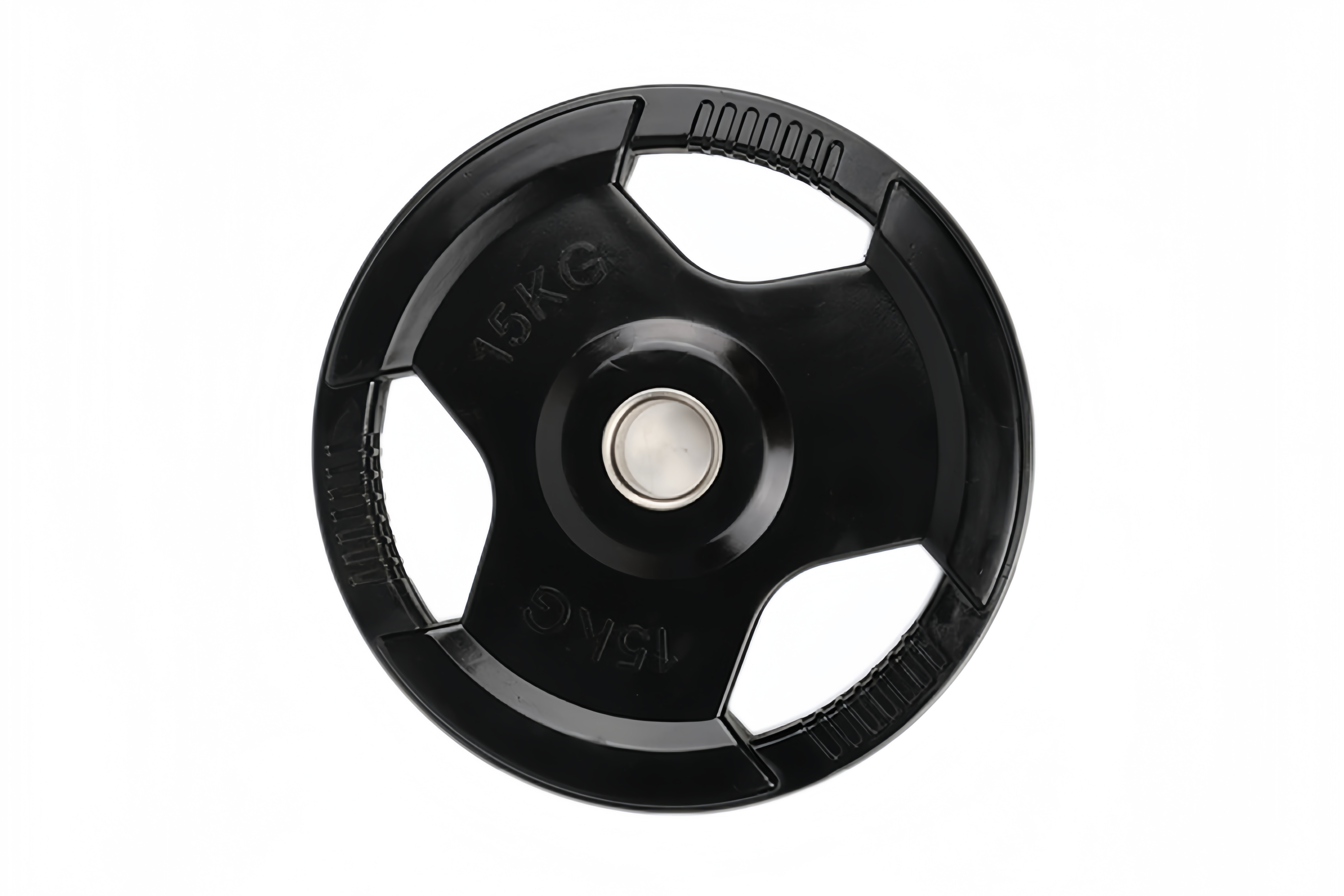 WP102 Rubber Weight Plate