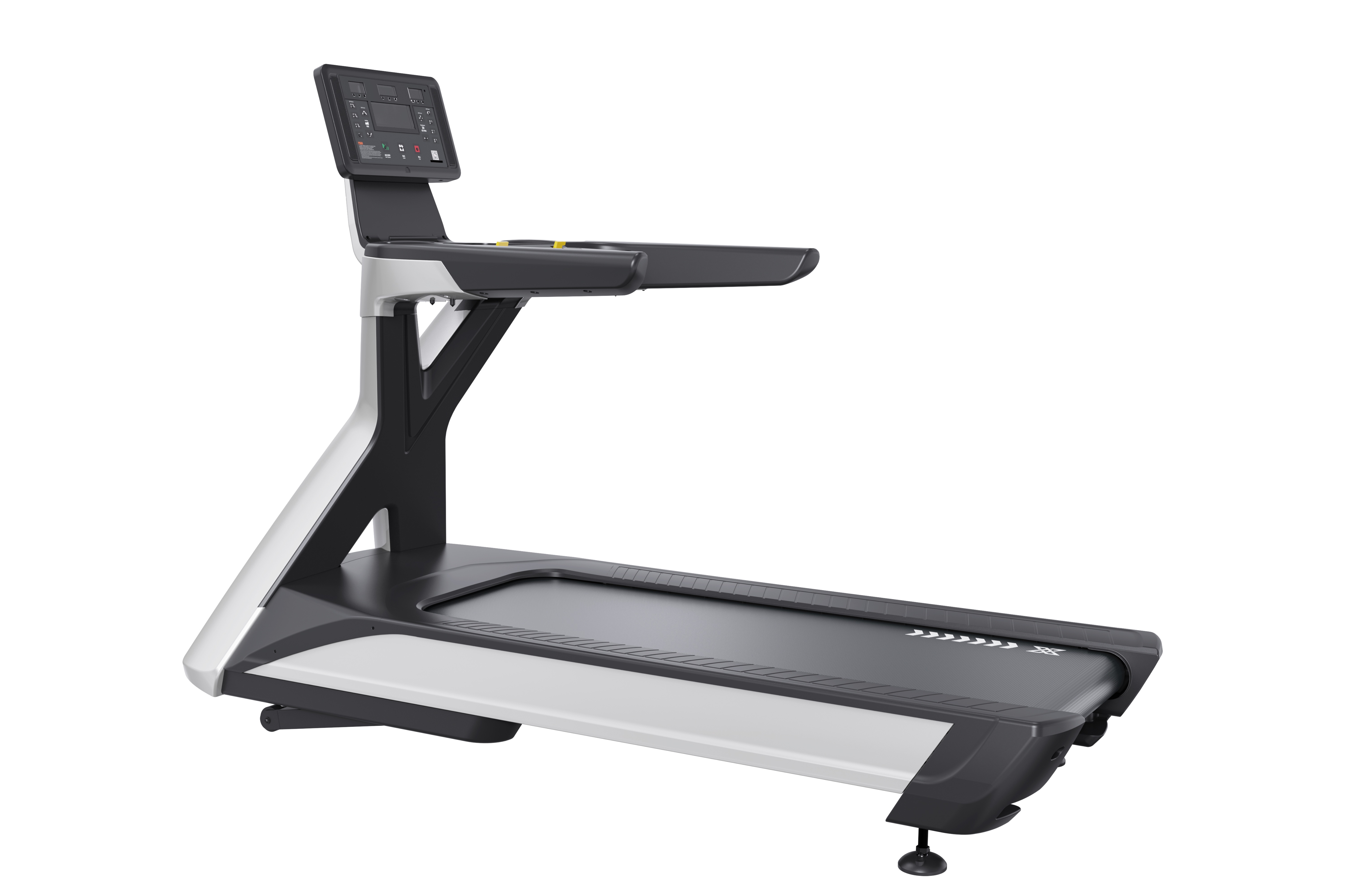RW-X2 Commercial Treadmill LED