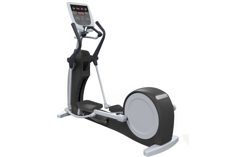 X9510A Commercial Elliptical With Slideway