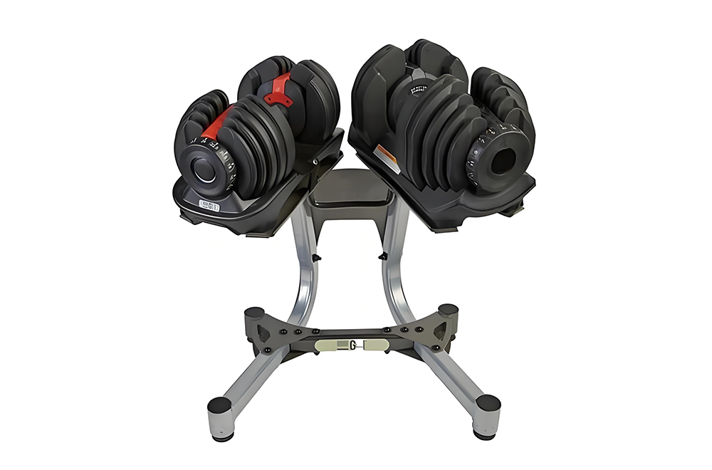 SR203 Adjustable Dumbbell Stand
