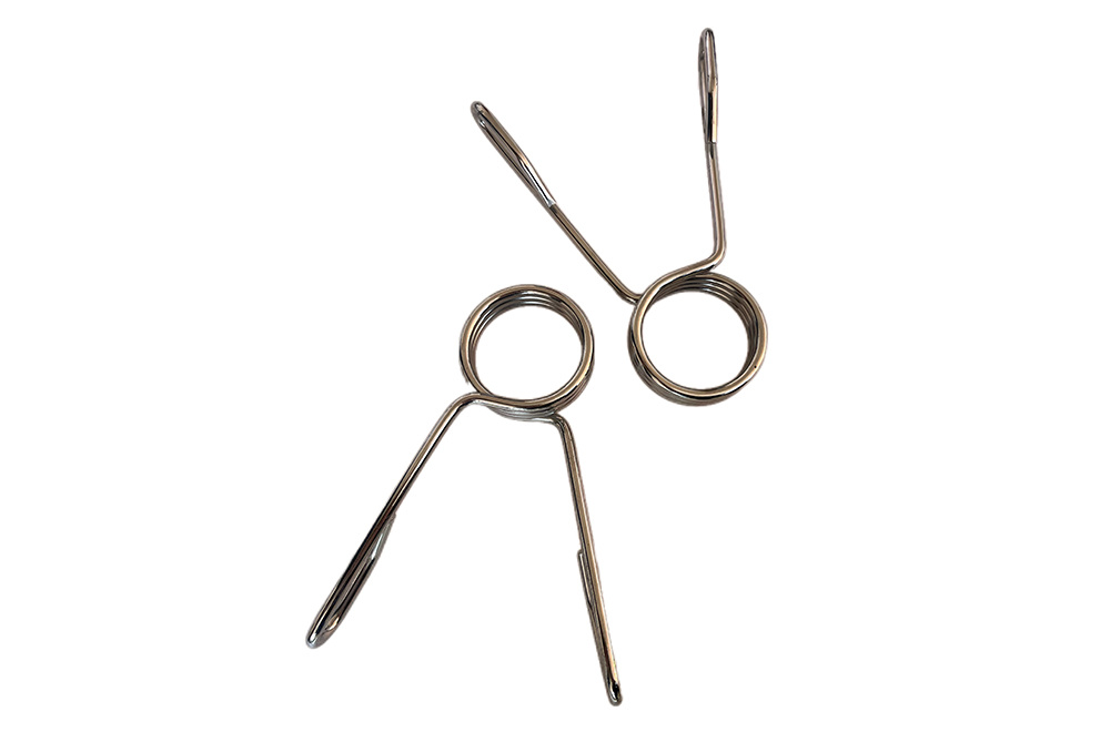WB502 Spring Clip Collars
