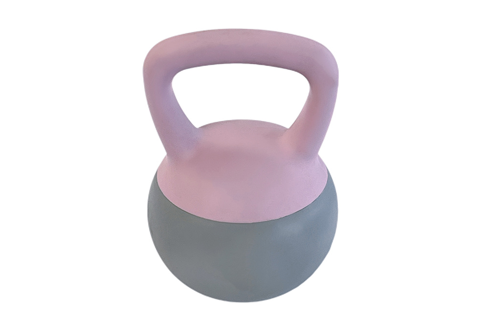 WK107 Soft Kettlebell 2-12kg