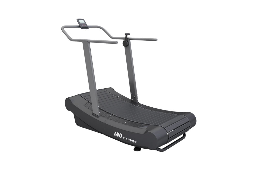 Y9600A Self-propelled Treadmill(Alu Alloy Belt)