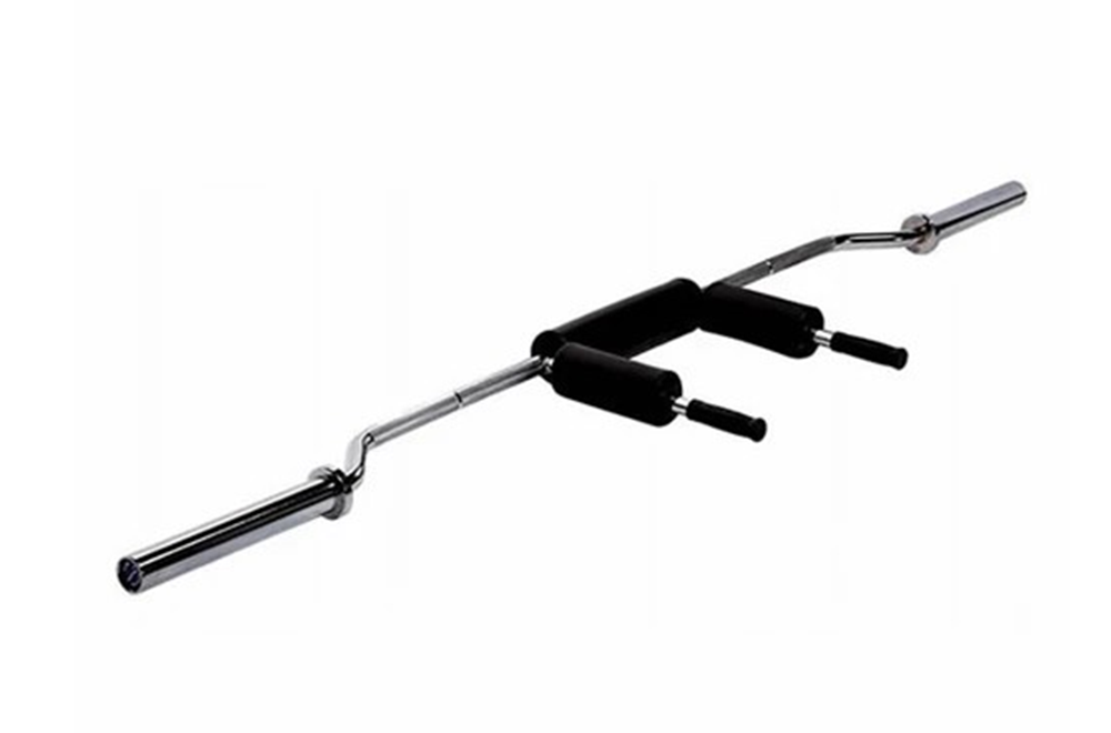 WB408 Olympic Barbell with Safety Foam