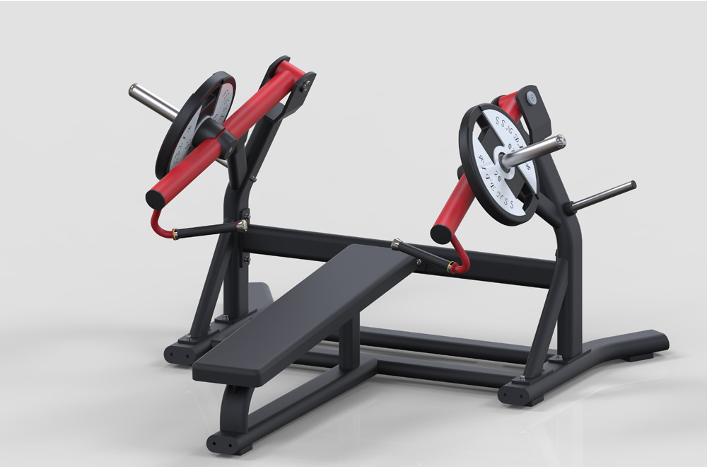 RP12 Iso-Lateral Horizontal Bench Press