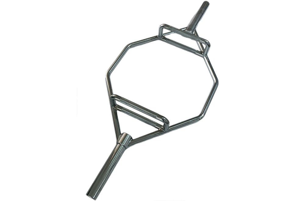 WB413 Olympic Hex Barbell Trap Bar