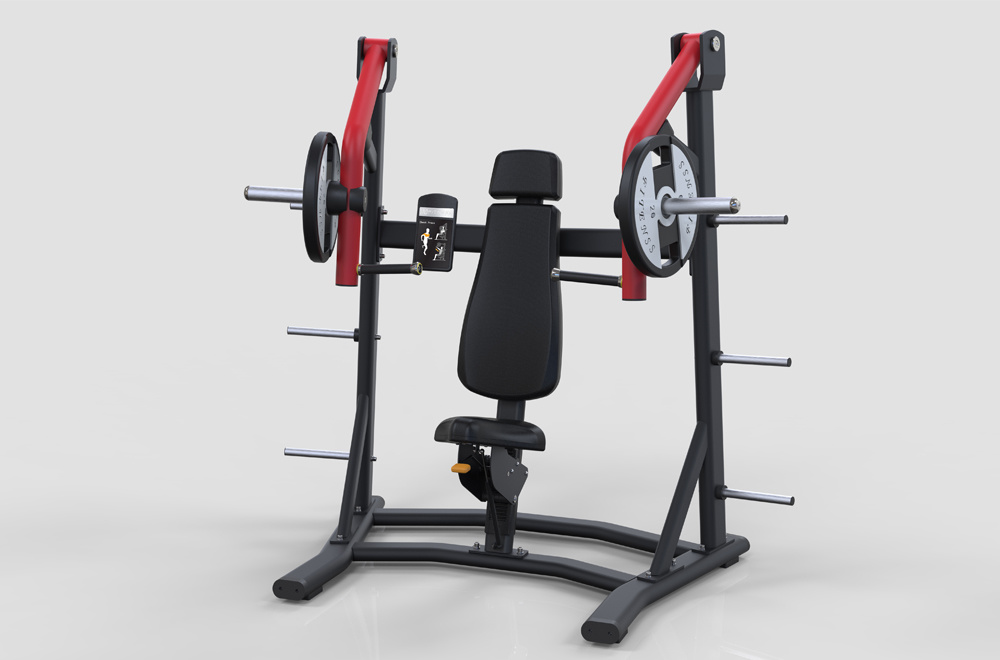 RP02 Incline Press