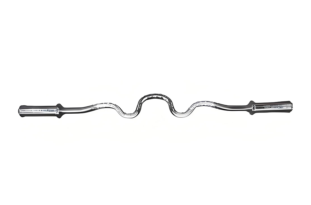 WB410 Chromed Bar