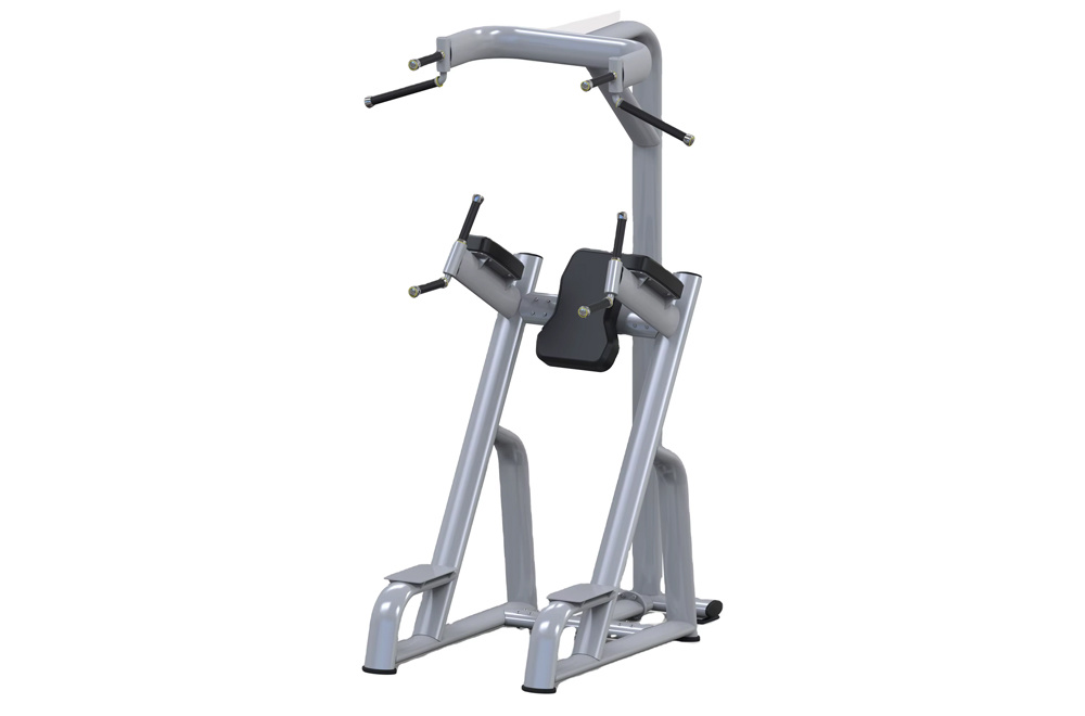 RF1075 Knee Up/Chin+Pull Up