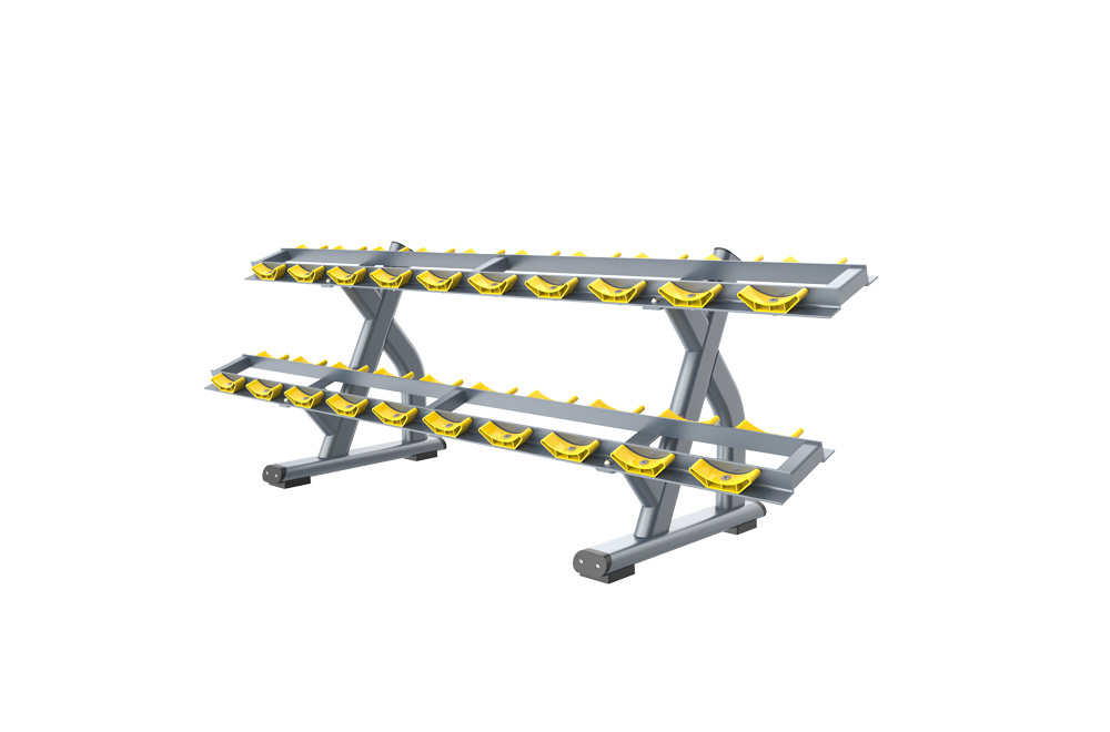 RF4049 Two Layer Dumbell Rack