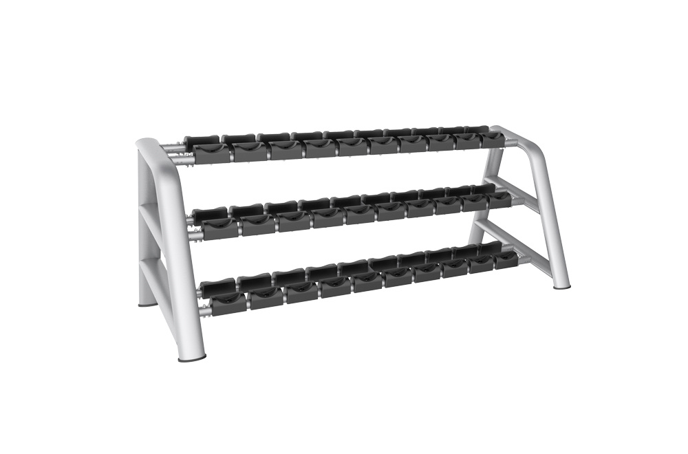 RF1072 3 Layers Dumbbell Rack