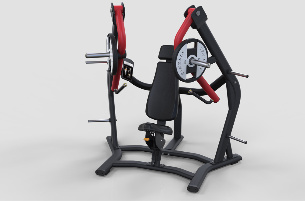 RP15 Wide Chest Press