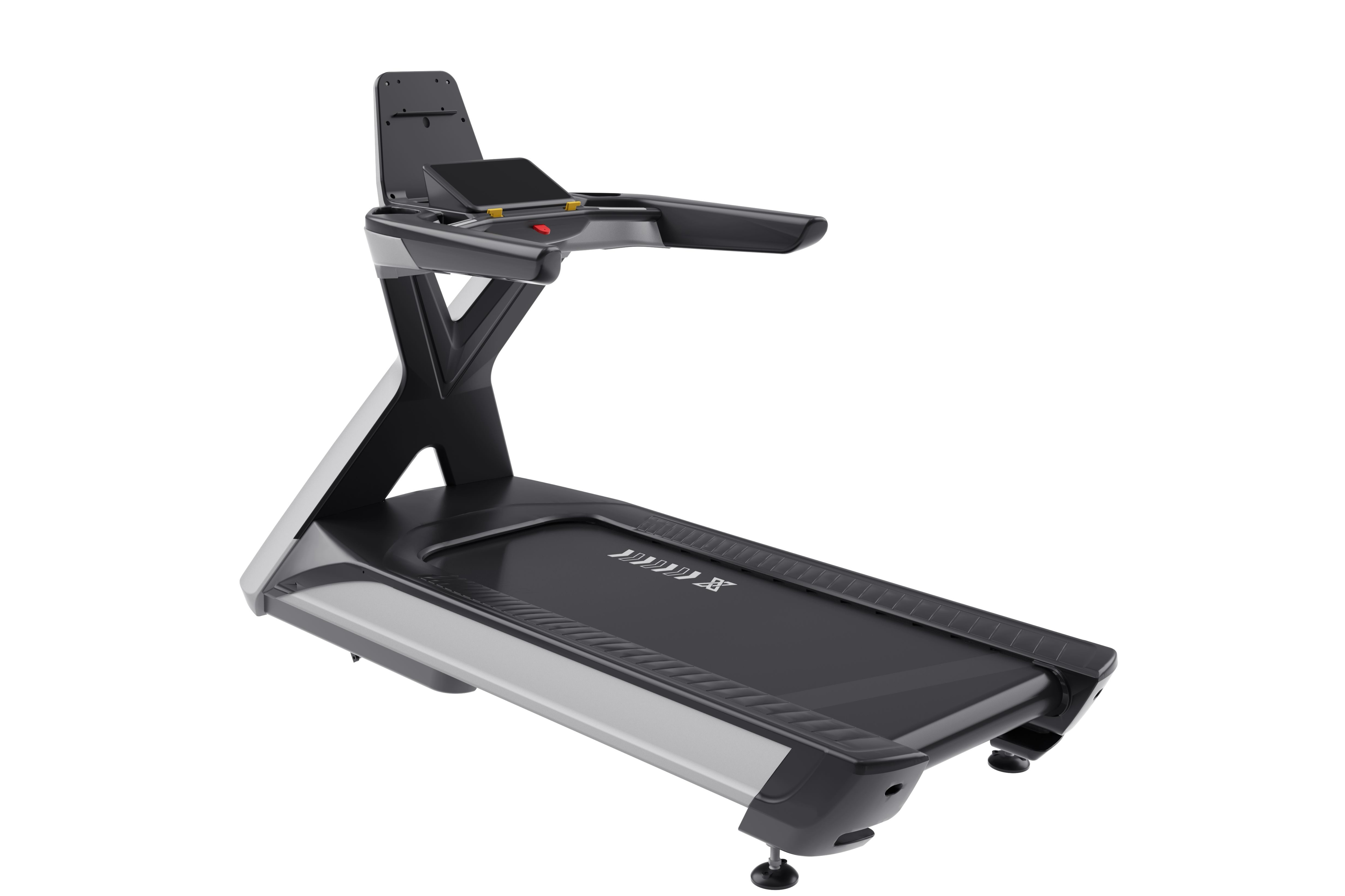 RW-X1 Commercial Treadmill Touch Screen