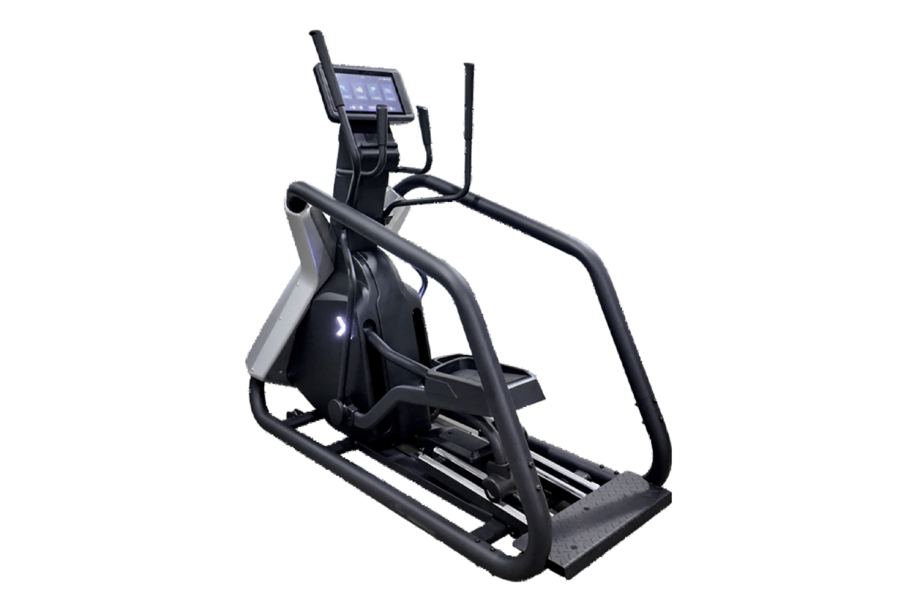 RW-E6-LCD Commercial Elliptical  Touch Screen