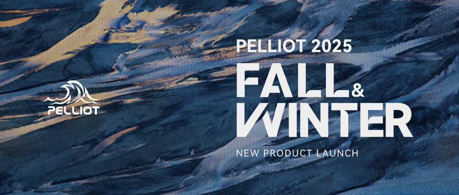PELLIOT 2025 FALL & WINTER